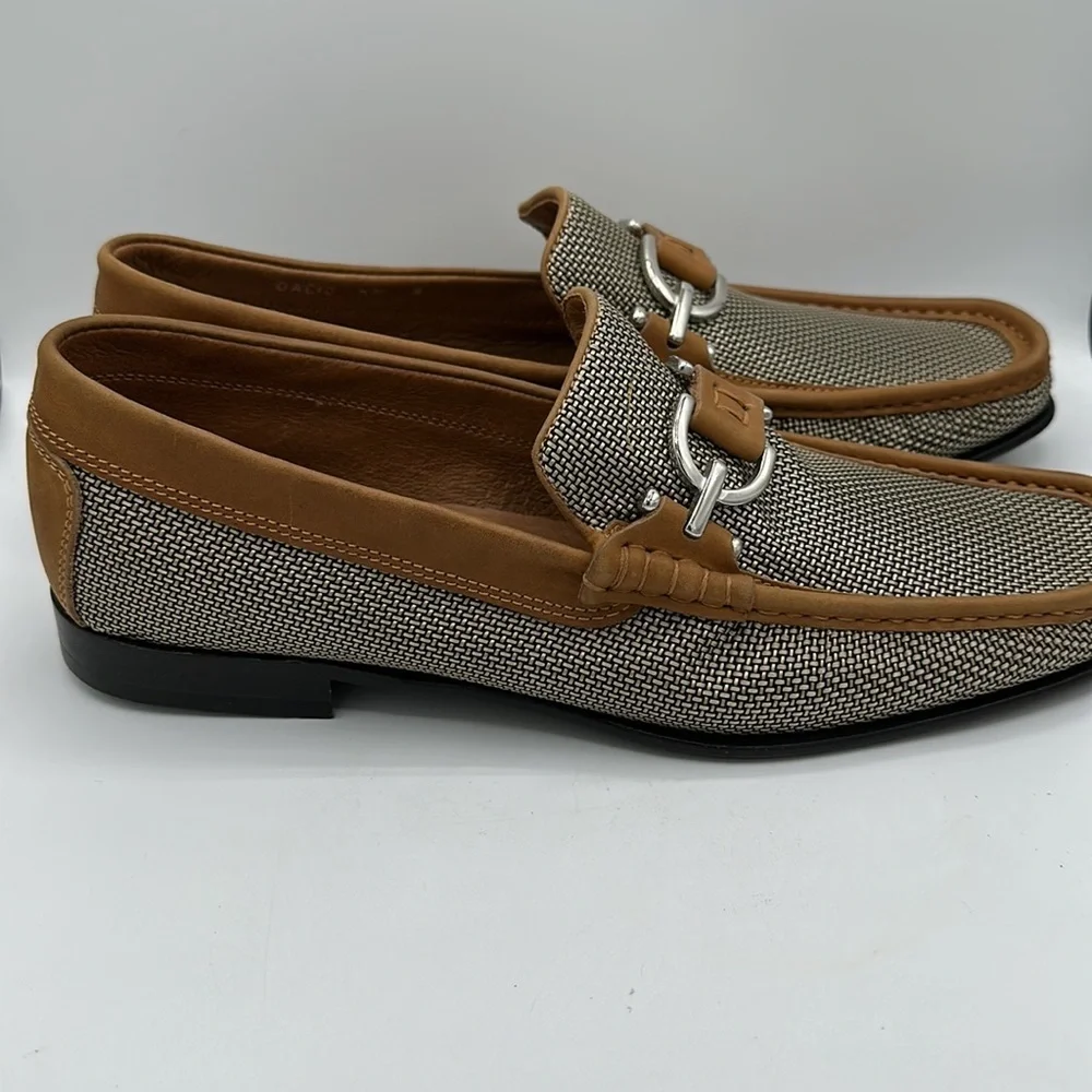 Donald J. Pliner Dacio loafers, size 9M